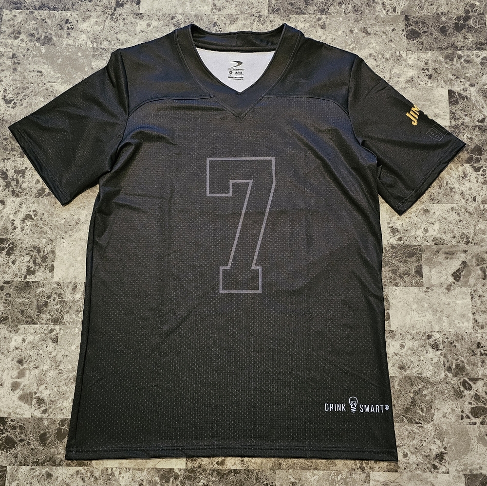 Jim beam black custom jersey Limited